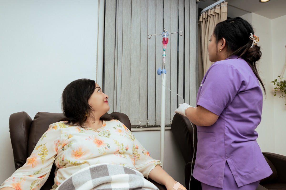 Clinic Interior