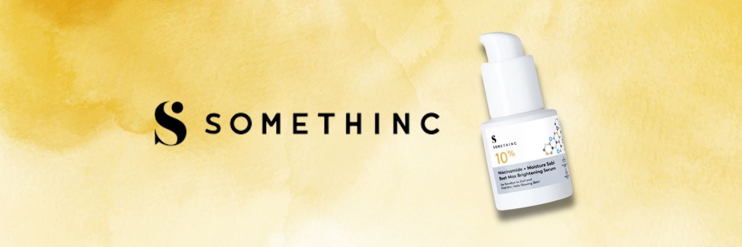 SOMETHINC 10% Niacinamide Serum