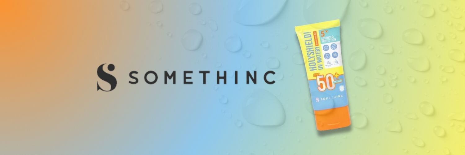 SOMETHINC Holyshield UV Watery Gel