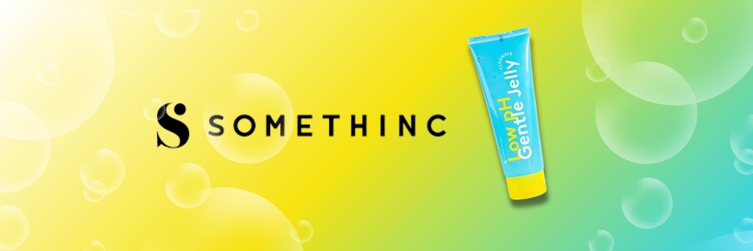 SOMETHINC Low pH Jelly Cleanser
